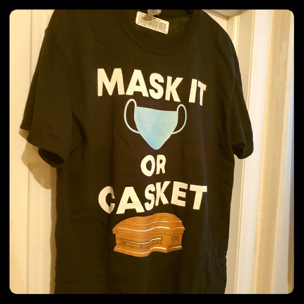 Don't get Covid t-shirt